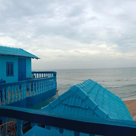 Bob Marley beach resort Mahabalipuram Buitenkant foto