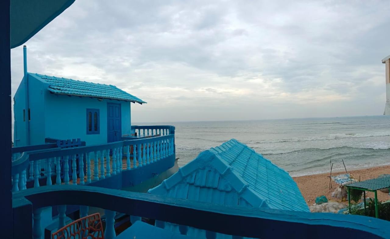 Bob Marley beach resort Mahabalipuram Buitenkant foto